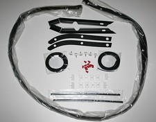For porsche 964 body sill - for,