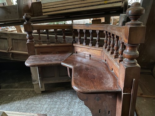 Victorian arts and crafts - and,