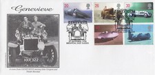 Speed GB FDC Genevieve
