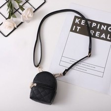 Mini Coin Purse PU Leather