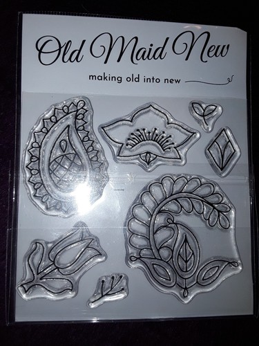 Old maid new - new, clear