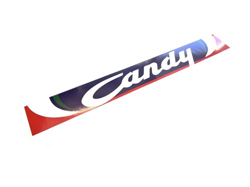 Helmet visor sticker - helmet,