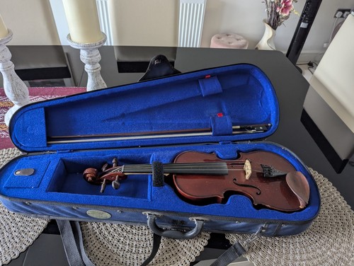 Violin 4 - violin, 3/4