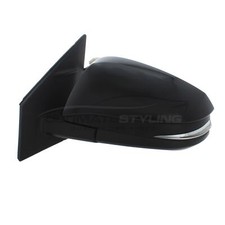 Fits Toyota Rav 4 2013-2019 Door Wing Mirror Electric Primed Passenger Side Left