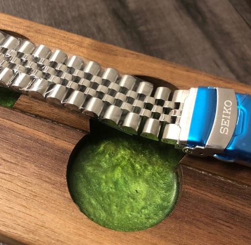 For seiko 22mm jubilee - for,