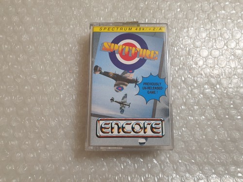 Spitfire encore sinclair - -,