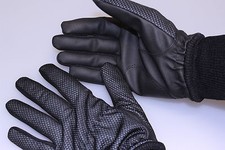 Ladies Winter Golf Gloves 1 Pair Windstopper Style All Weather Pair S M  L Black