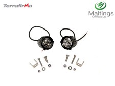 Terrafirma LED spot lights