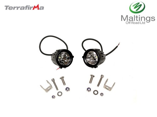 Terrafirma led spot lights - led,