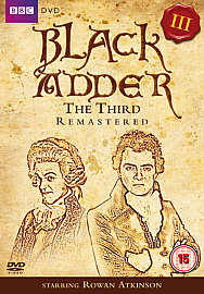 Blackadder the complete - blackadder:,