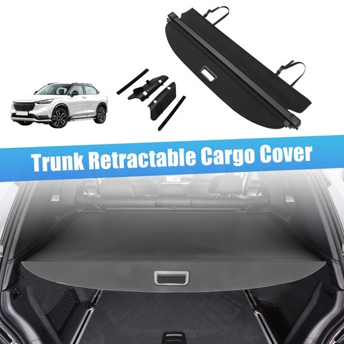 Car black cargo - black, fit