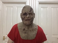 Bright Eye Zombie Silicone