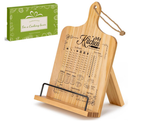 Cookbook stand for kitchen - stand,