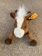 Steiff ferdy the - ferdy, pony