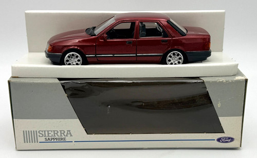 Schabak red ford sierra - ford,