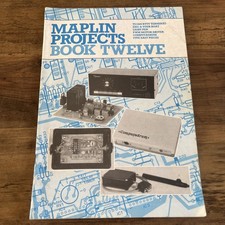 Maplins Projects Book 12