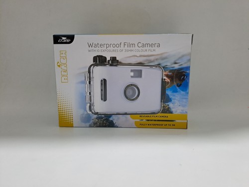 Crane waterproof film camera - waterproof,