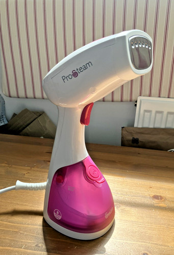 Swan prosteam garment - garment, steamer