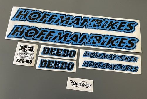 Hoffman deebo 1998 bmx - 1998,