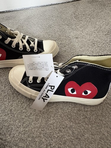 Comme des garçons play - garçons, x