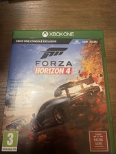 Forza Horizon 4 Xbox One Game