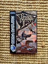 Panzer Dragoon Zwei - With