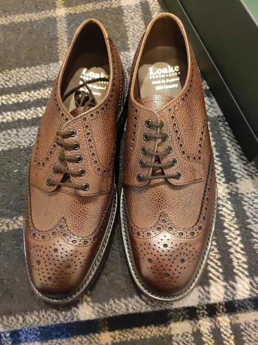Loake badminton dk2 5 - loake,
