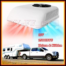 12V Electric Roof/Split Air