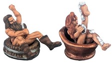 Bathtime! - Dead Man's Hand -