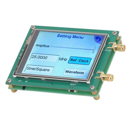 Signal generator module - signal,