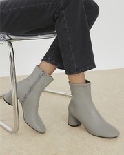 River Island Womens Grey Ankle