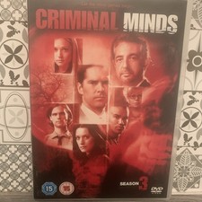 Criminal Minds - Series 3 -