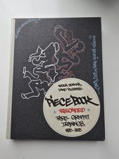Piecebook Reloaded Rare Graffiti Drawings 1985-2005, Jenkins....