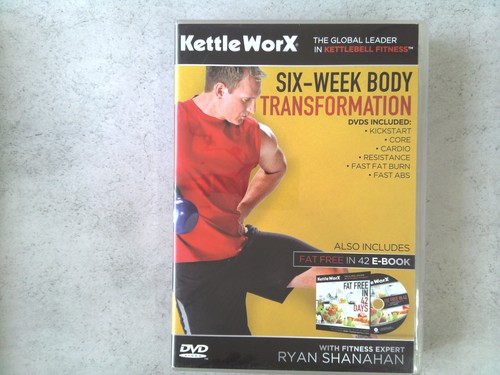 Kettleworx six week body - kettleworx, six-week