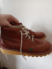 Kicker Boots Brown Size 9