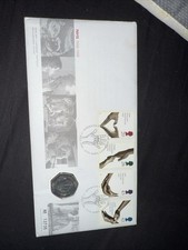 GB 1998 ROYAL MINT NHS FIFTY