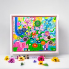 original Acrylic painting
