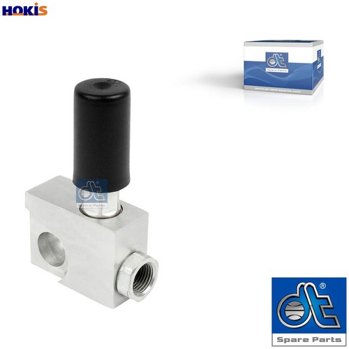 Pump fuel presupply 12107 - pump,