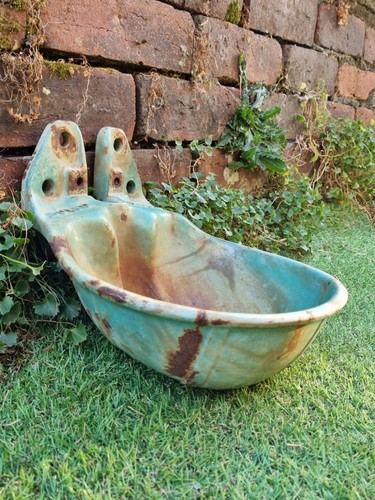 French enamel cast vintage - french,
