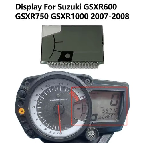 Speedometer instrument lcd - speedometer,