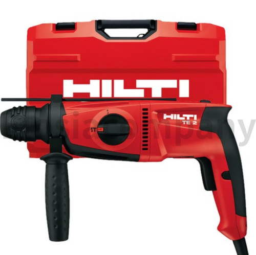 Hilti sds rotary hammer - 2,