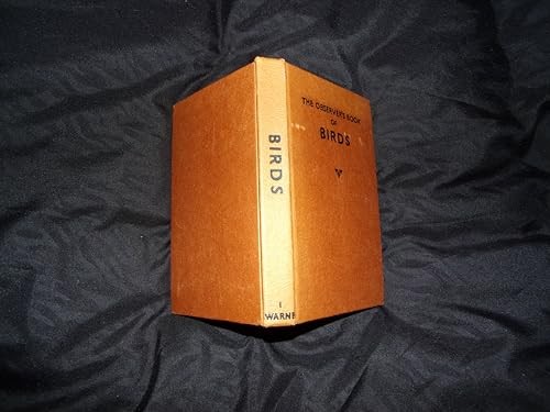 The observer book birds - observer's,