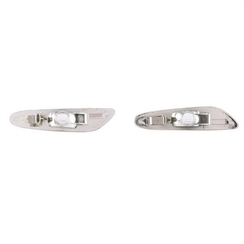 Set clear lens - clear, side