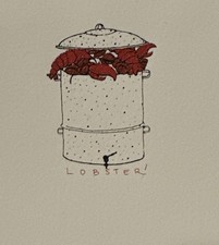 Crane & Co Lobster Pot