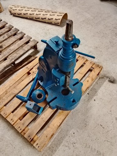 Denbigh fly press hand - press,