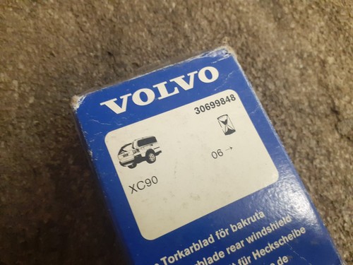 Volvo xc90 2006 rear - volvo,