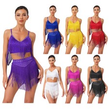 Womens latin dance costume - uk,