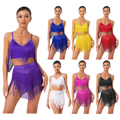 Womens latin dance costume - latin,