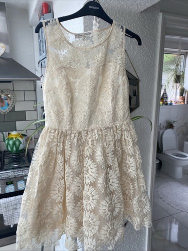 Women topshop cream - women's,