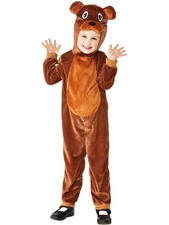 Toddler Bear Costume